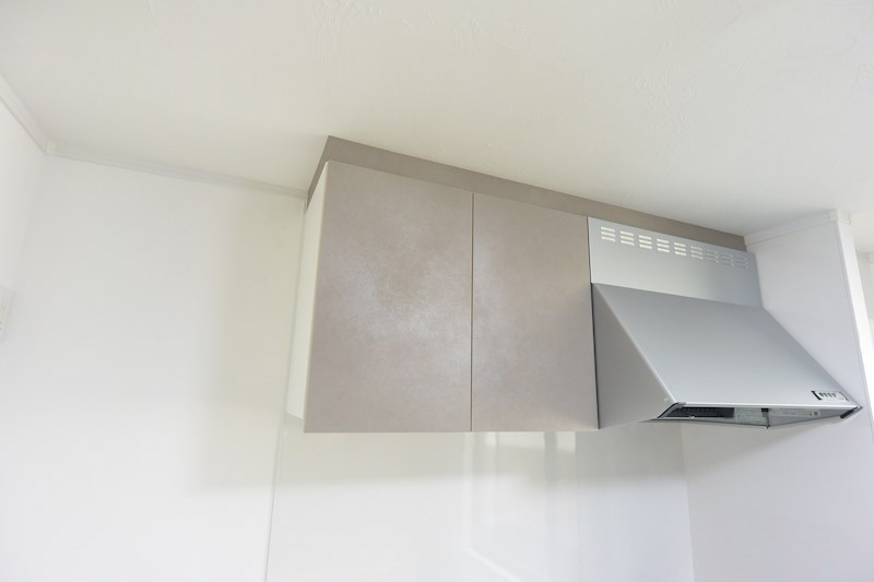 キャルムコート交野2番館 収納
