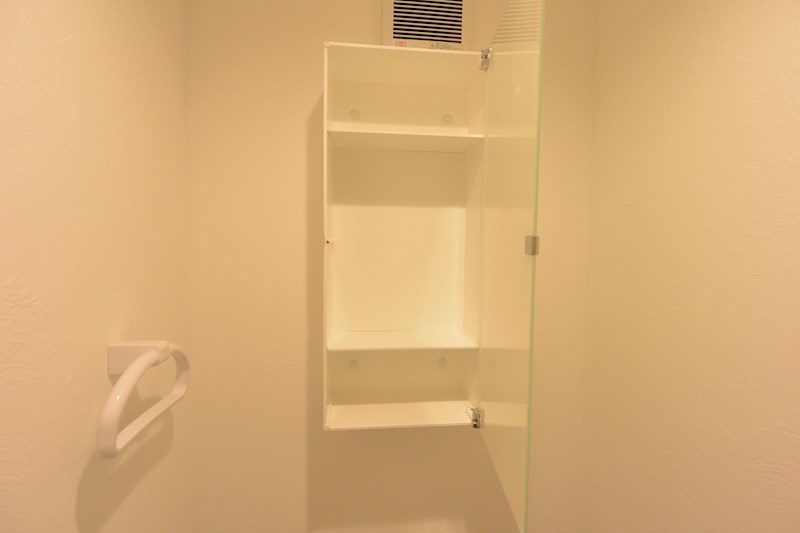 キャルムコート交野2番館 収納