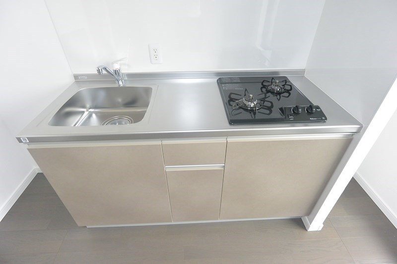 キャルムコート交野2番館 キッチン