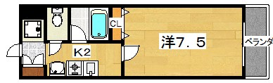 ヒルサイド・テラス 間取り