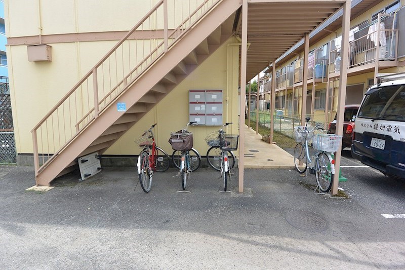 エコート藤原Ａ棟 その他共有部分