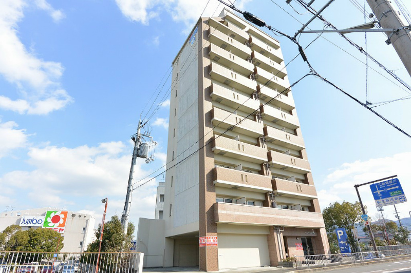 プラ・ディオ交野 外観