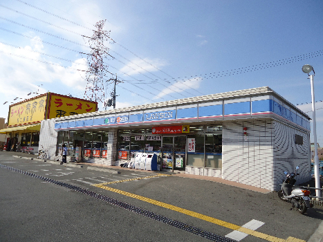 サンリットハーモニー コンビニ