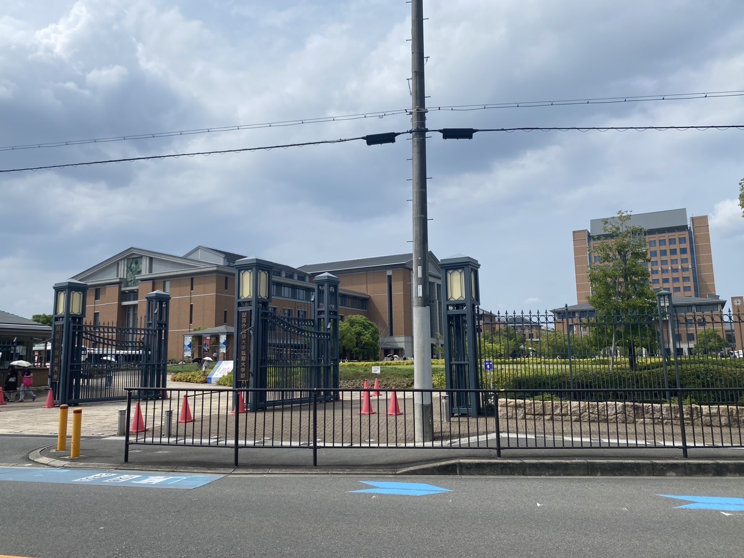 シャンテー枚方磯島 大学・短大