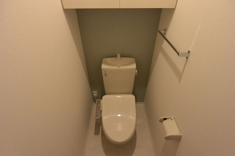 プレミール雅 トイレ