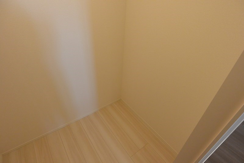プレミール雅 収納