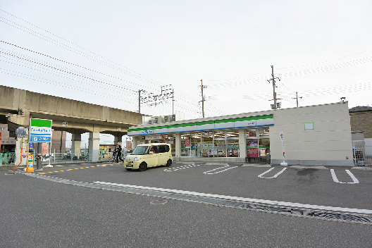 プレミール雅 コンビニ