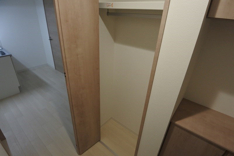 レガリア牧野 収納