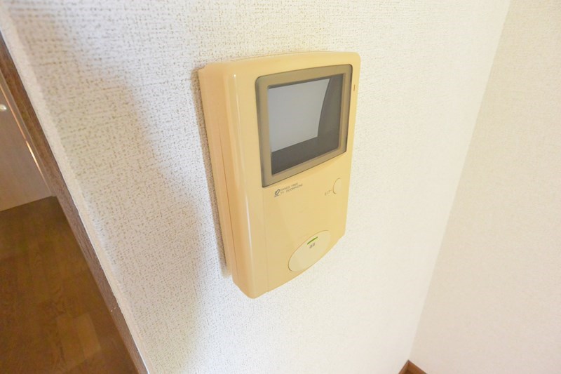 アルカザーレふじ セキュリティ