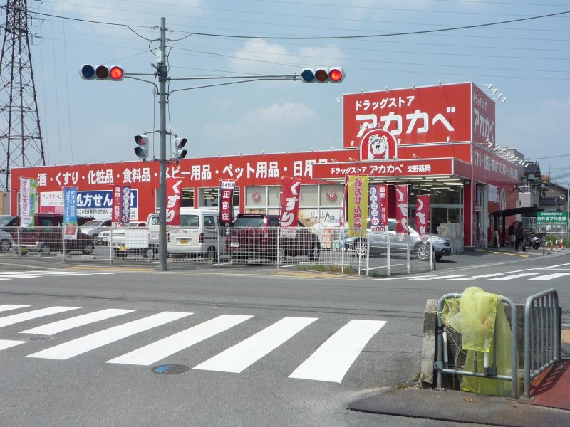 アルカザーレふじ ドラッグストア