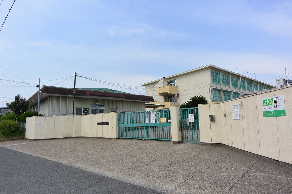 山田池パークハイツⅠ 小学校