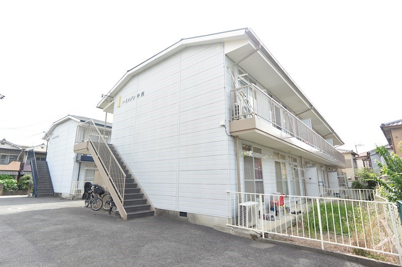 ハイメゾン中西 外観