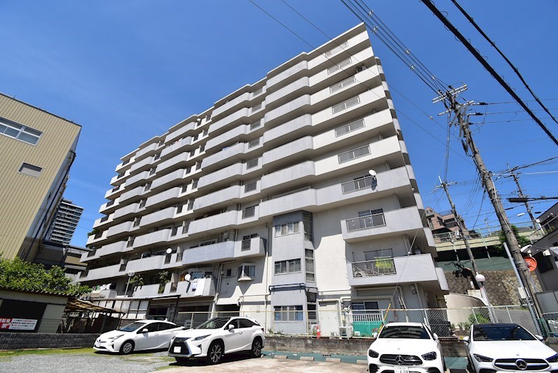 セブンスターマンション香里園 外観