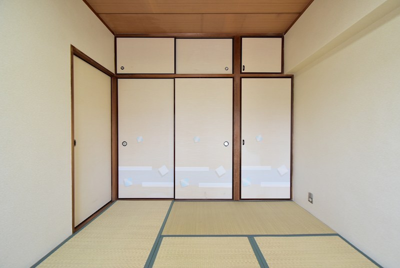 セブンスターマンション香里園 収納