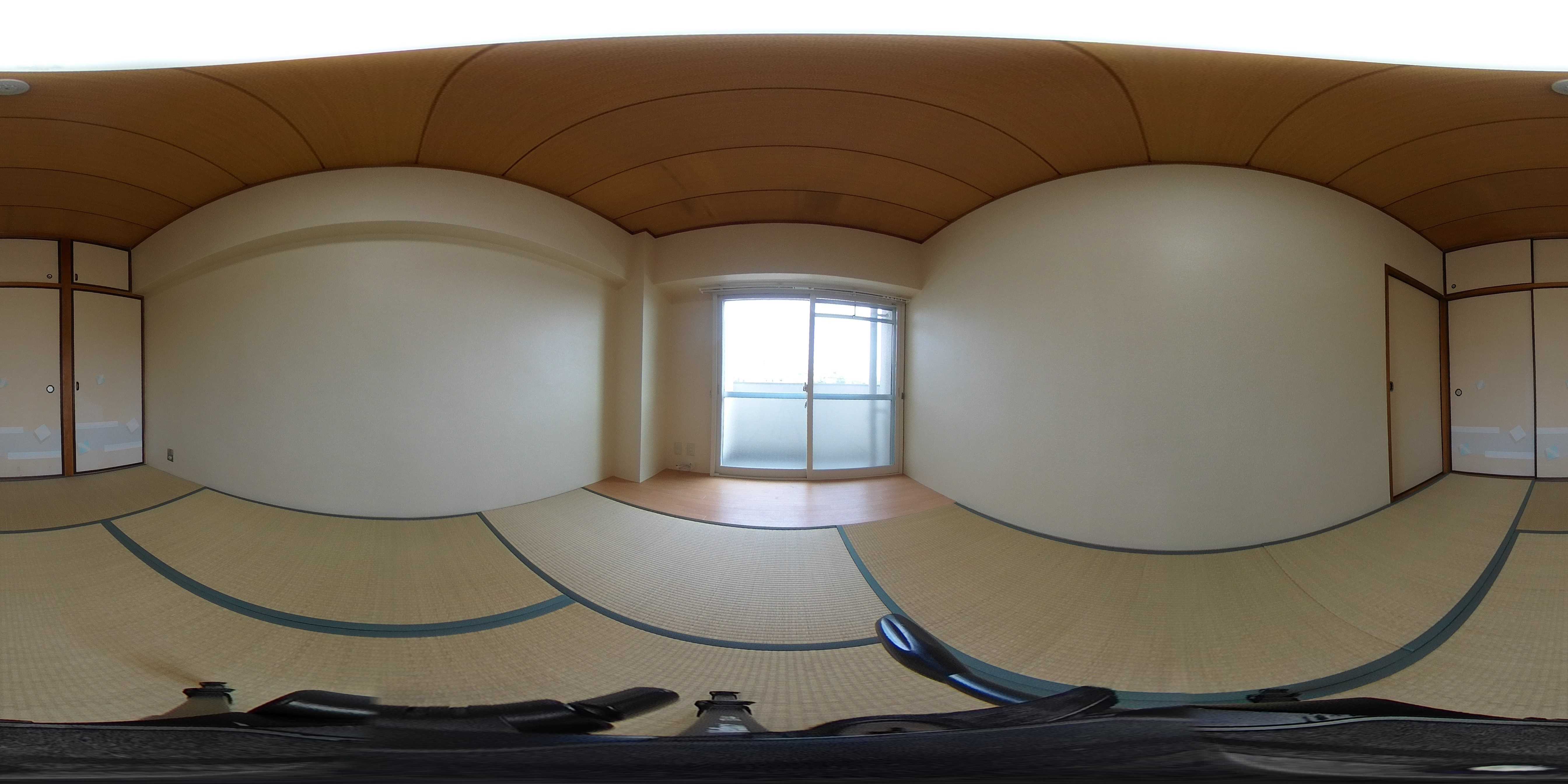 セブンスターマンション香里園 和室