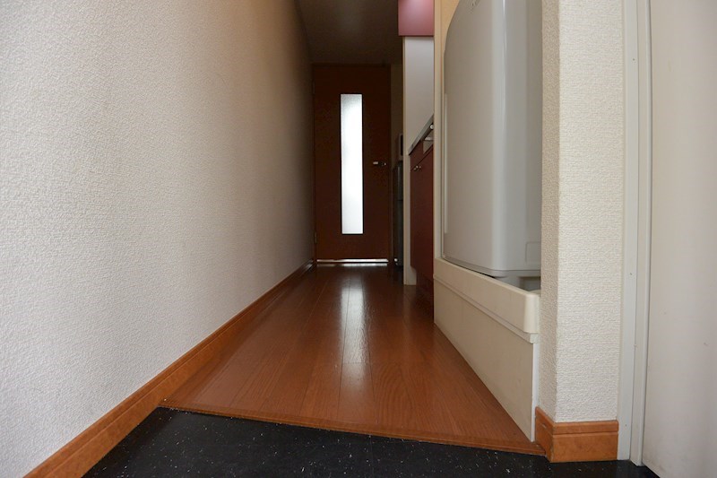 ヴォーグbt 玄関