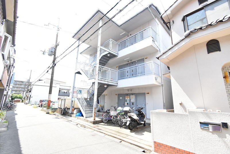 柿本ハイツ 外観