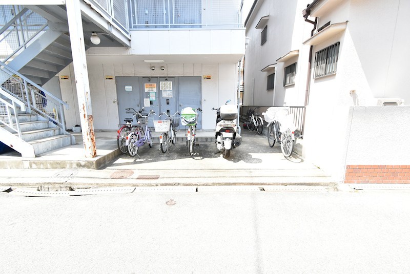 柿本ハイツ その他共有部分