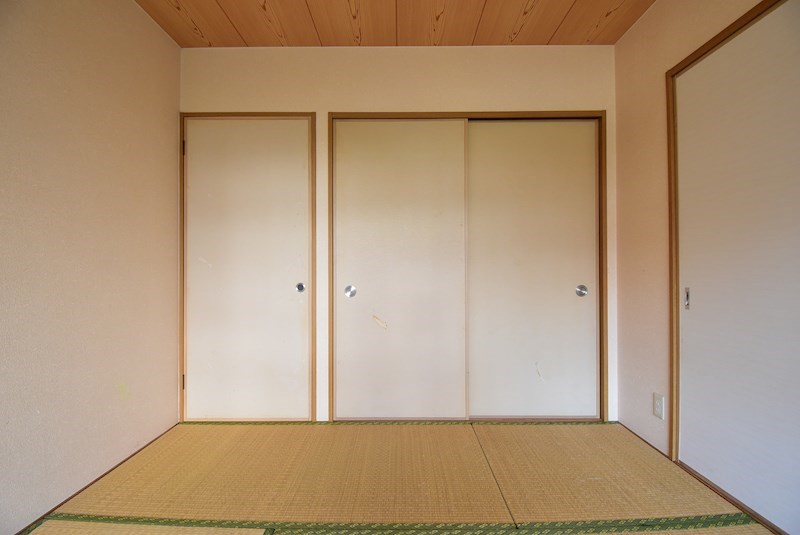 アメニティα館 収納