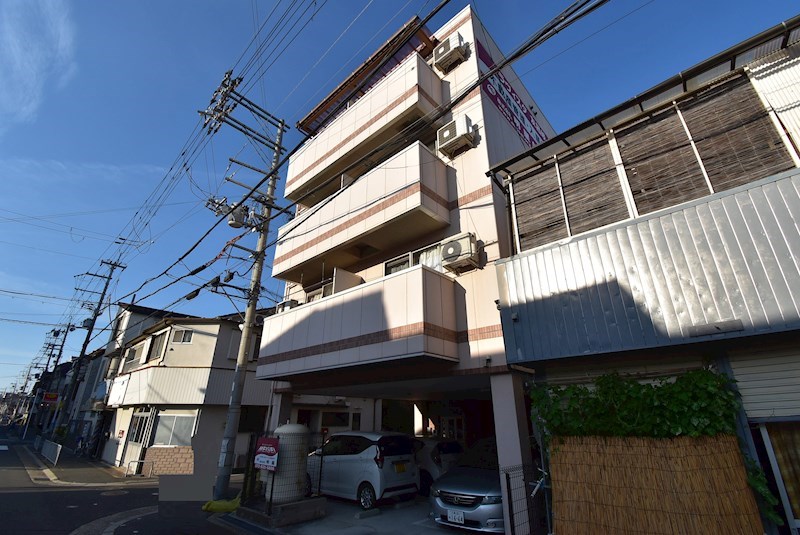ラヴィスタ友呂岐 外観