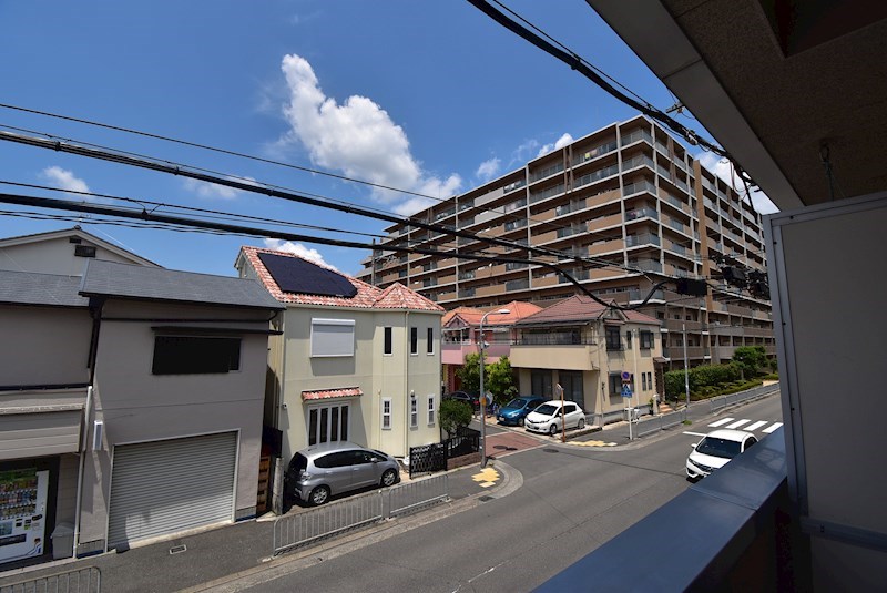 ラヴィスタ友呂岐 眺望