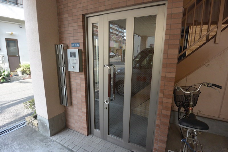 ラヴィスタ友呂岐 エントランス