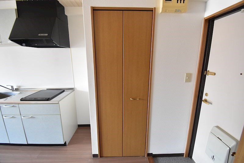 ラヴィスタ友呂岐 収納
