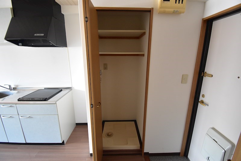 ラヴィスタ友呂岐 収納