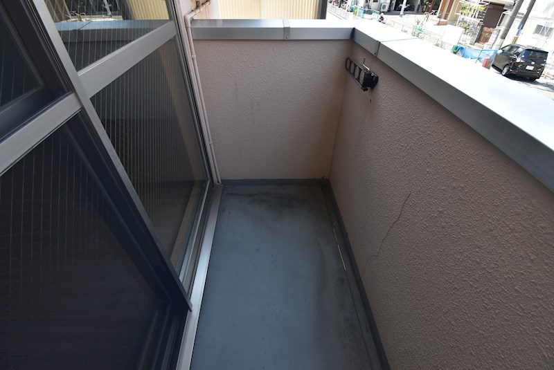ラヴィスタ友呂岐 ベランダ