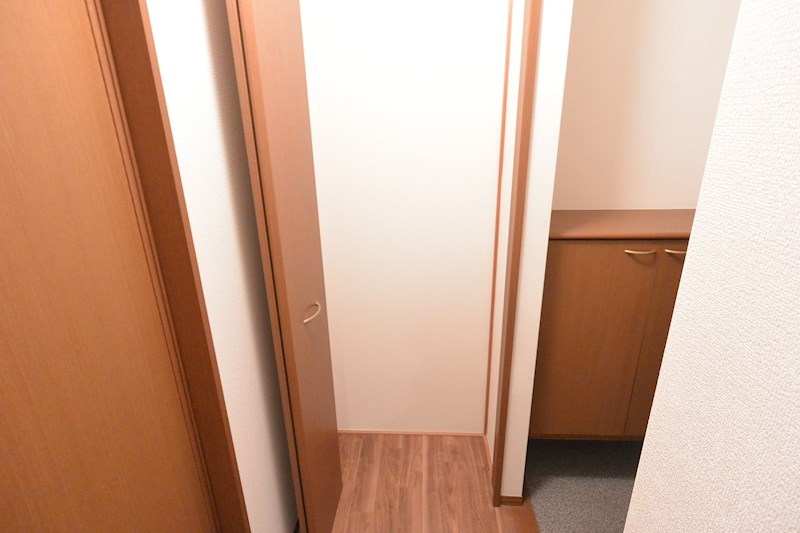 セジュール嘉平W棟 収納