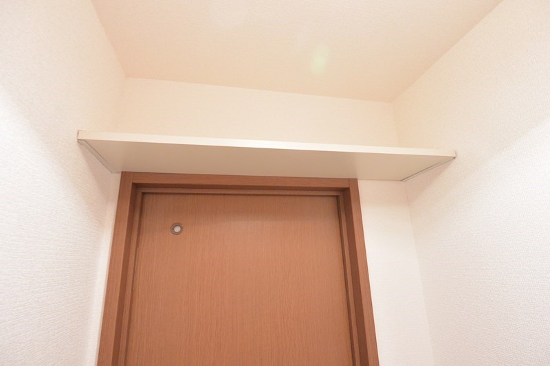 セジュール嘉平W棟 収納