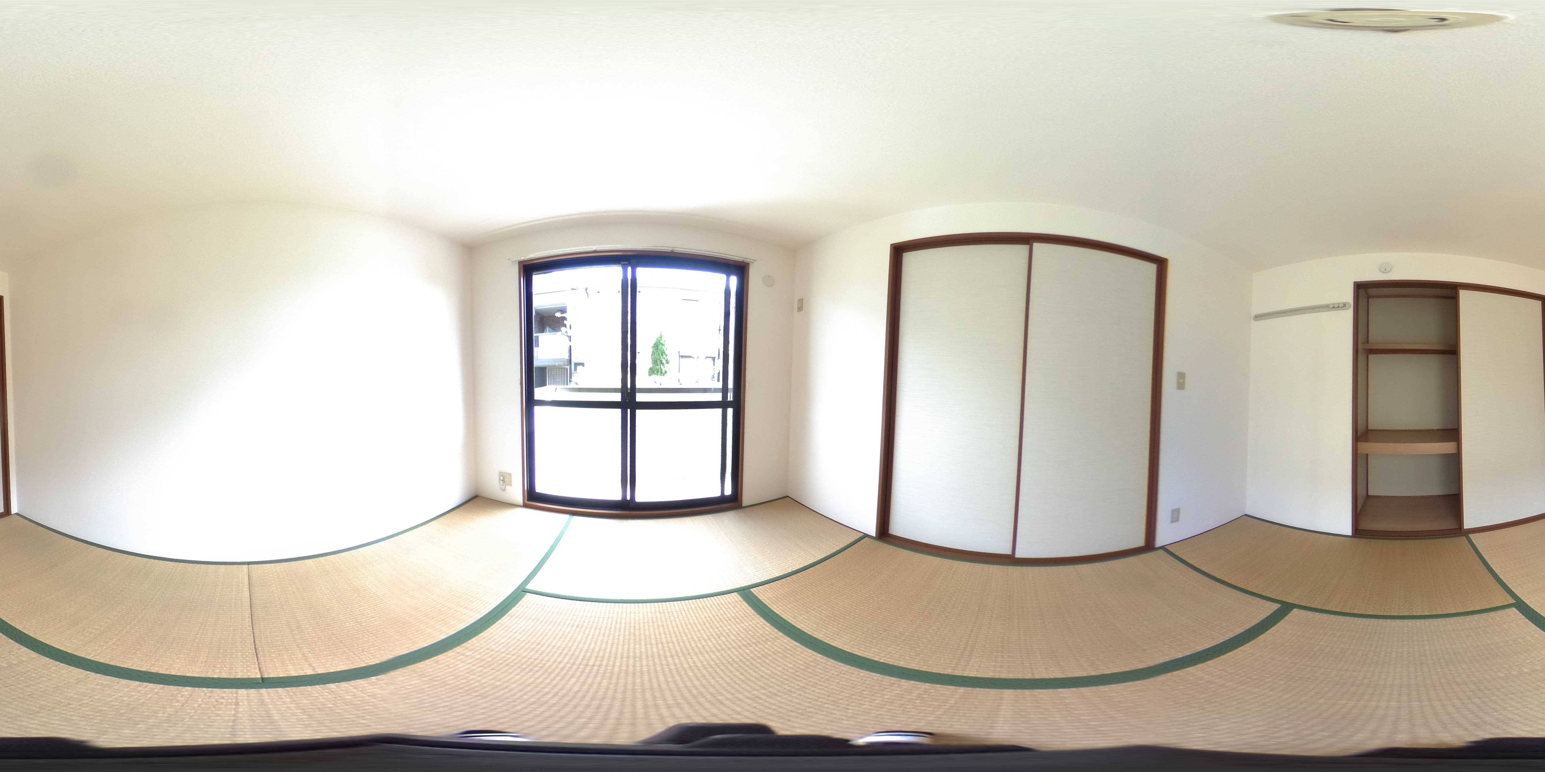 セジュール嘉平W棟 収納