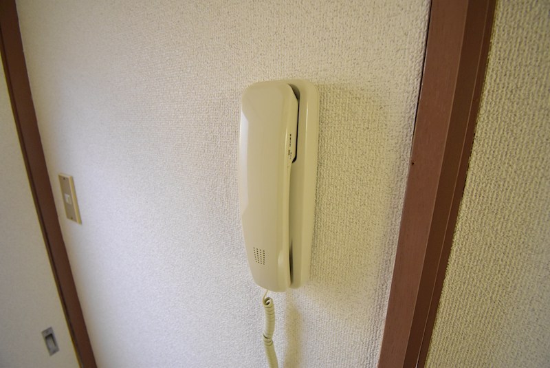 梅が丘ハイツ セキュリティ