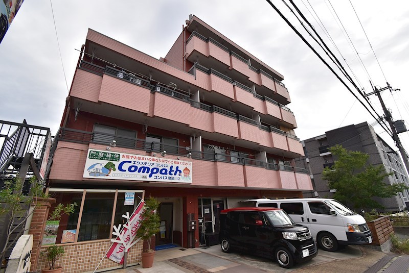梅が丘ハイツ 外観