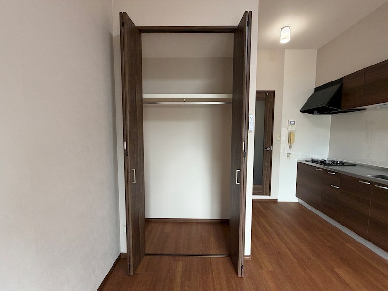 シャンポールかささぎ 収納