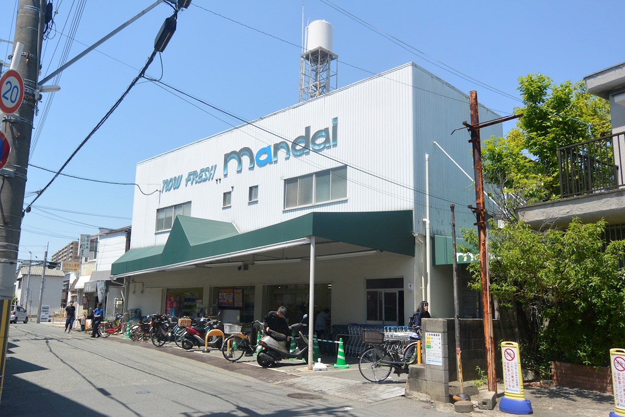 シャンポールかささぎ スーパー