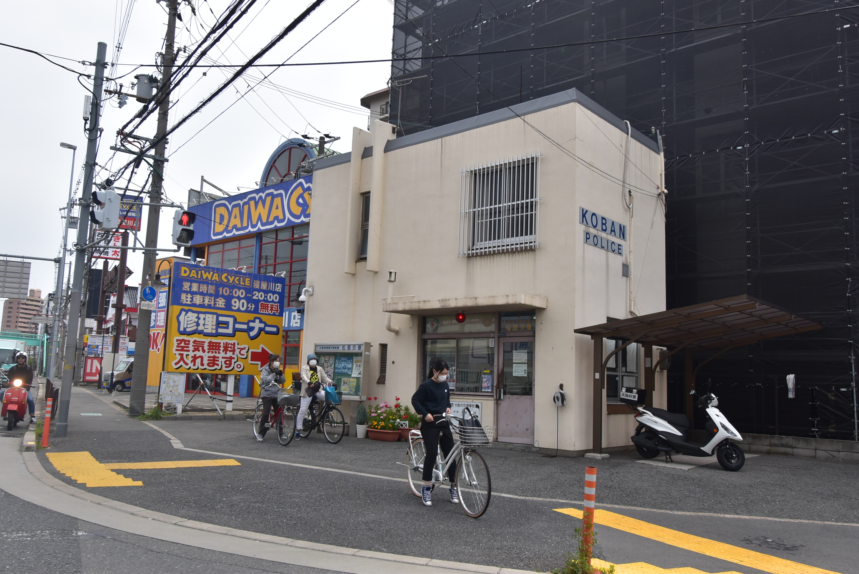 グランシャリオ 警察署・交番