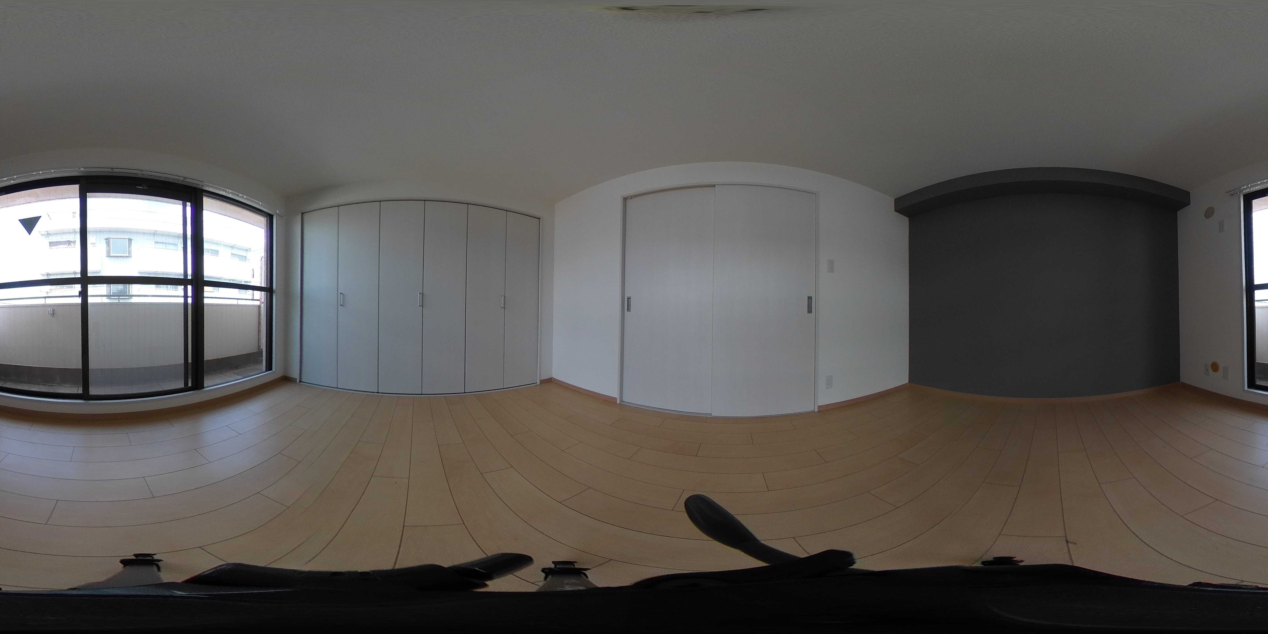ロイヤル萱島本町 ベッドルーム