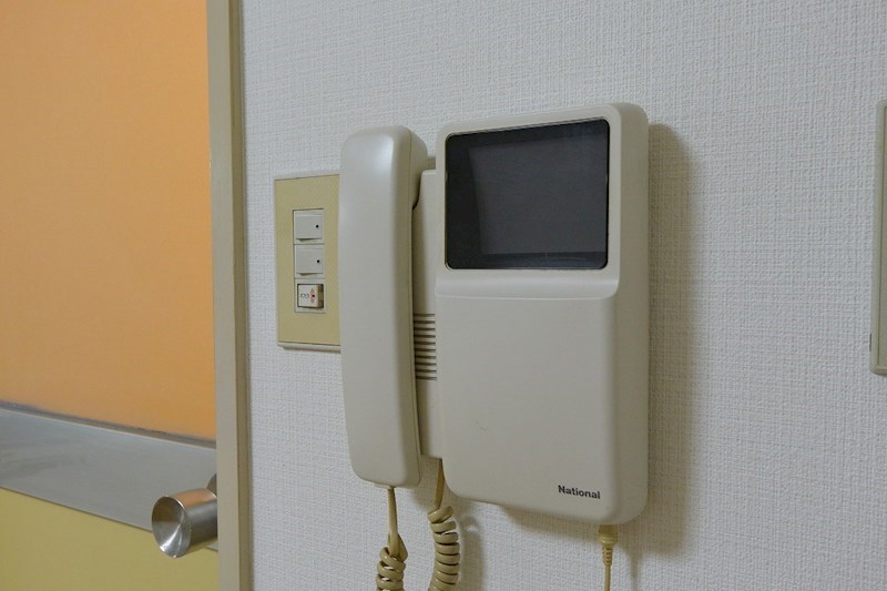郡津金森マンション セキュリティ