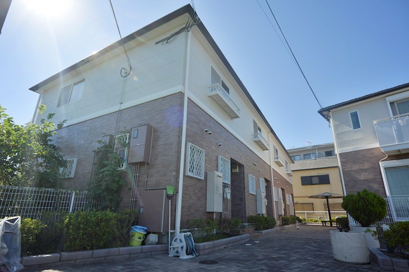 ルシアコート村野 外観