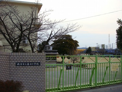 エバーグリーン 小学校
