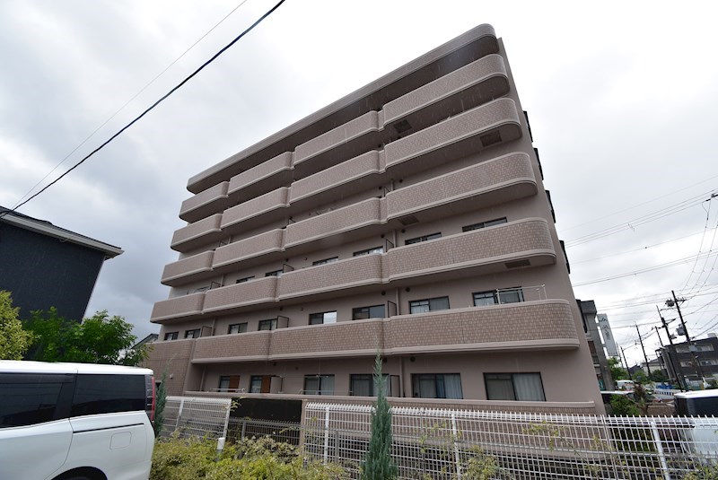 マンショングランメール 外観