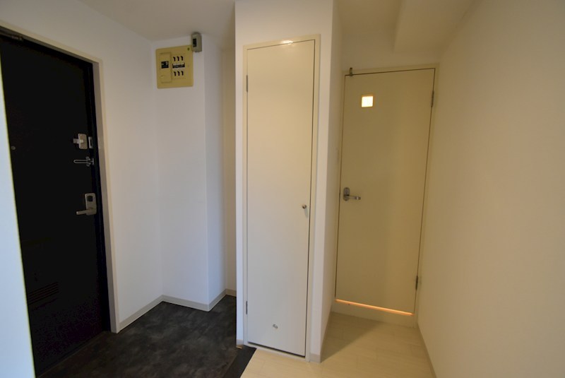 マンショングランメール 収納