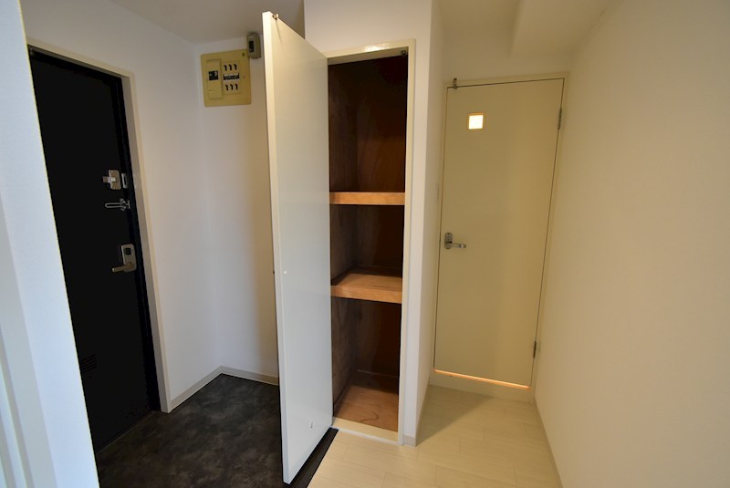 マンショングランメール 収納