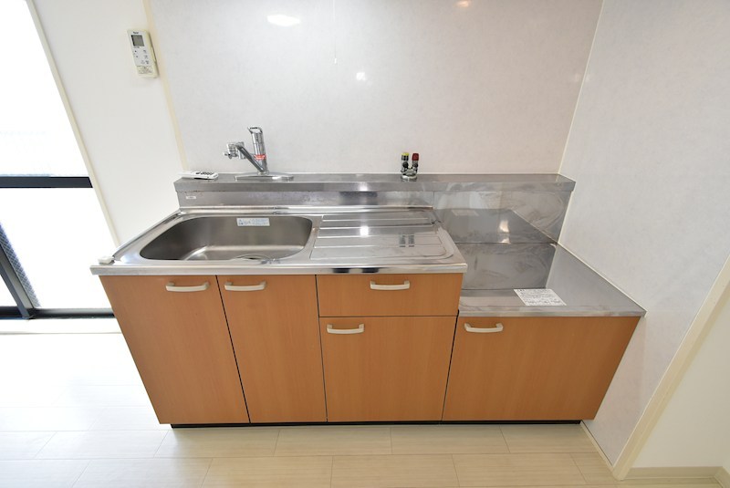 マンショングランメール キッチン