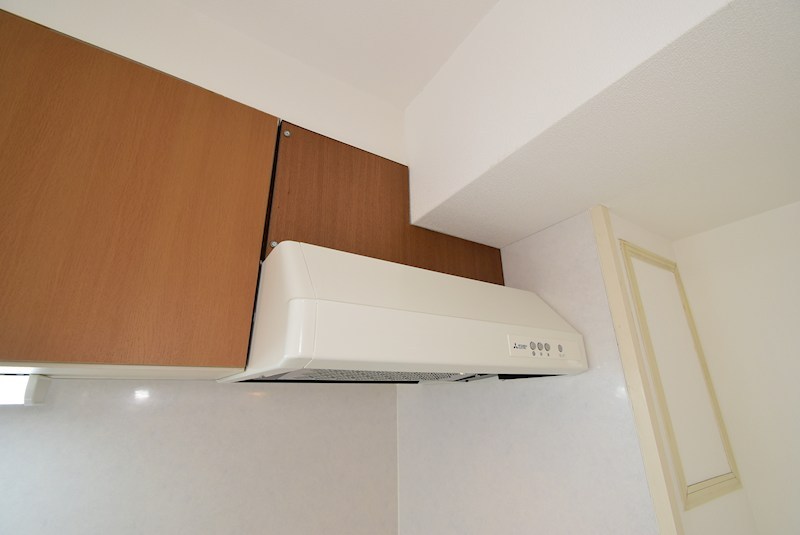 マンショングランメール キッチン