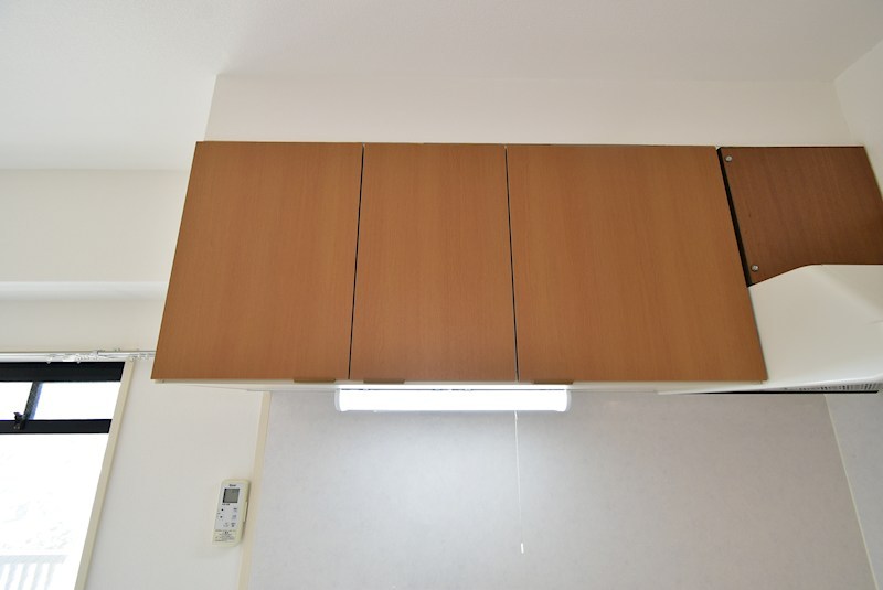 マンショングランメール キッチン