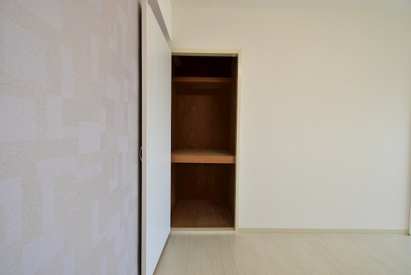 マンショングランメール 収納
