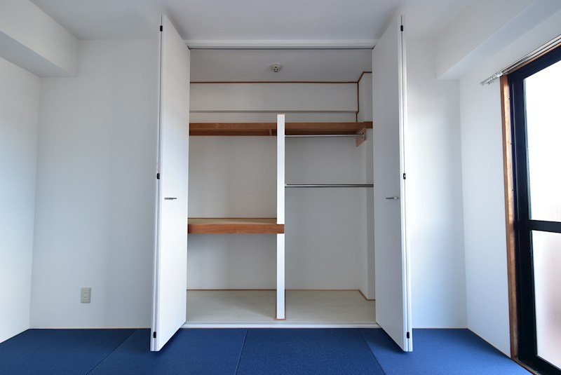 マンショングランメール 収納