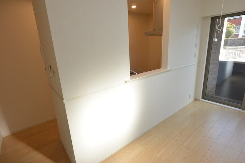 アンダンテ郡津 キッチン